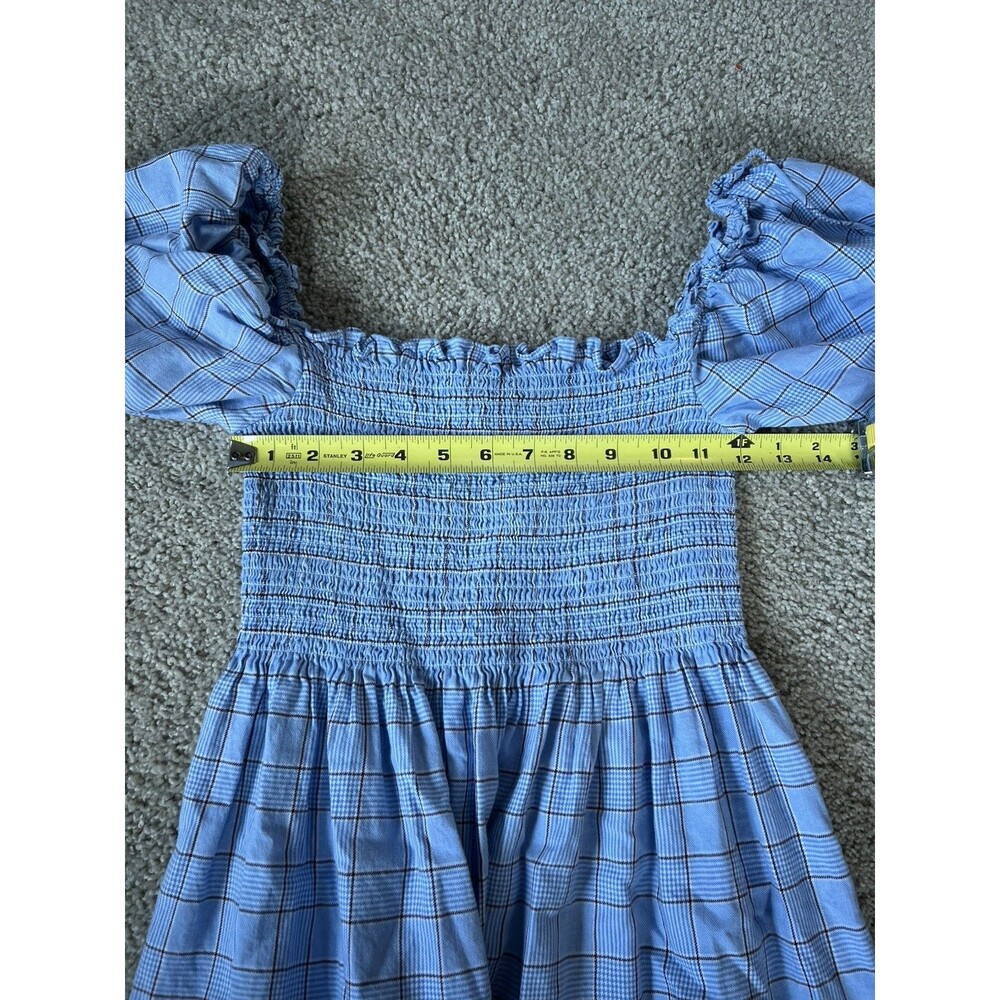 NWOT Hill House Nesli Nap Dress - Picture 5 of 8